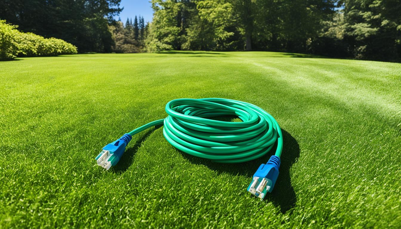 100ft Extension Cord – Power Up Effortlessly