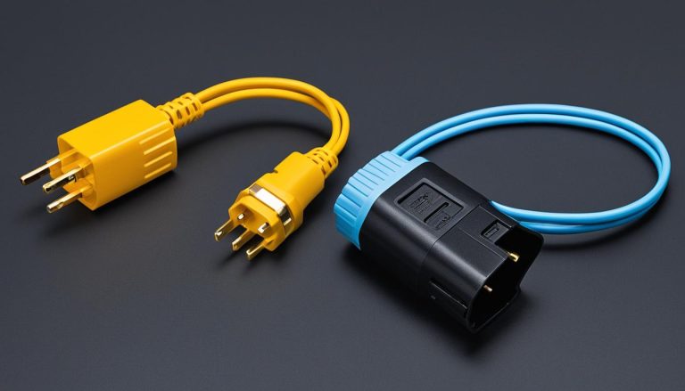 Female to Male Extension Cord Adapter Guide