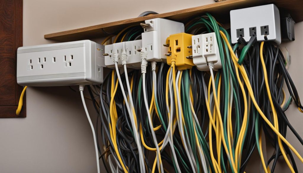 extension cord and surge protector compatibility