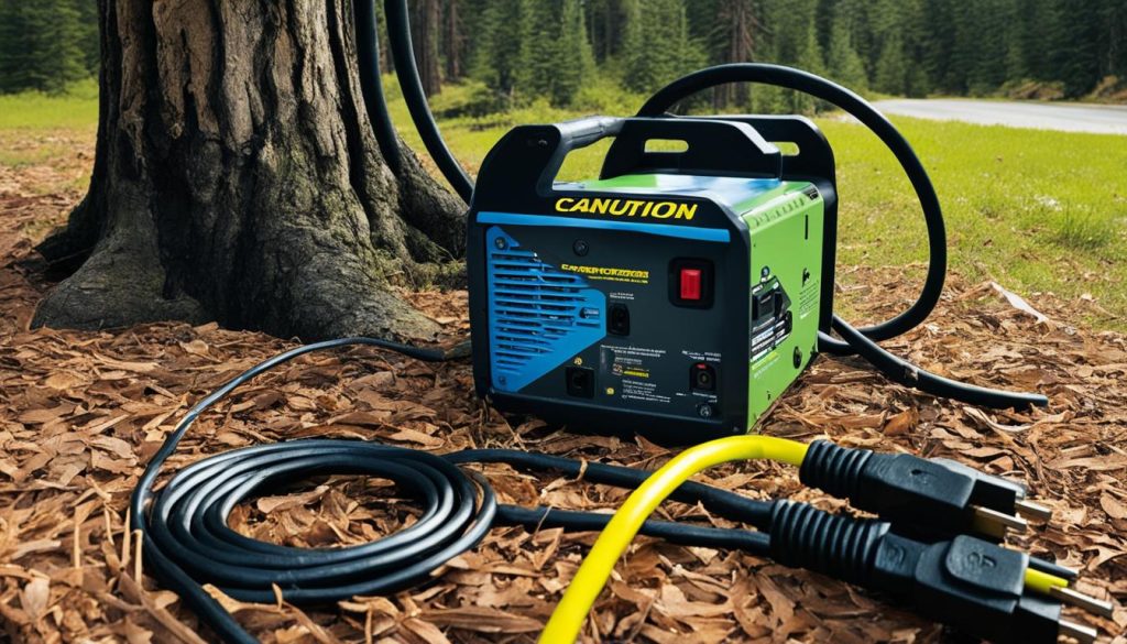 extension cord for generator