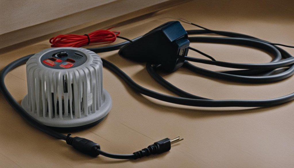 extension cord for heating pad