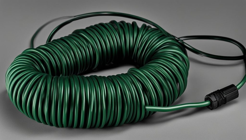 extension cord image