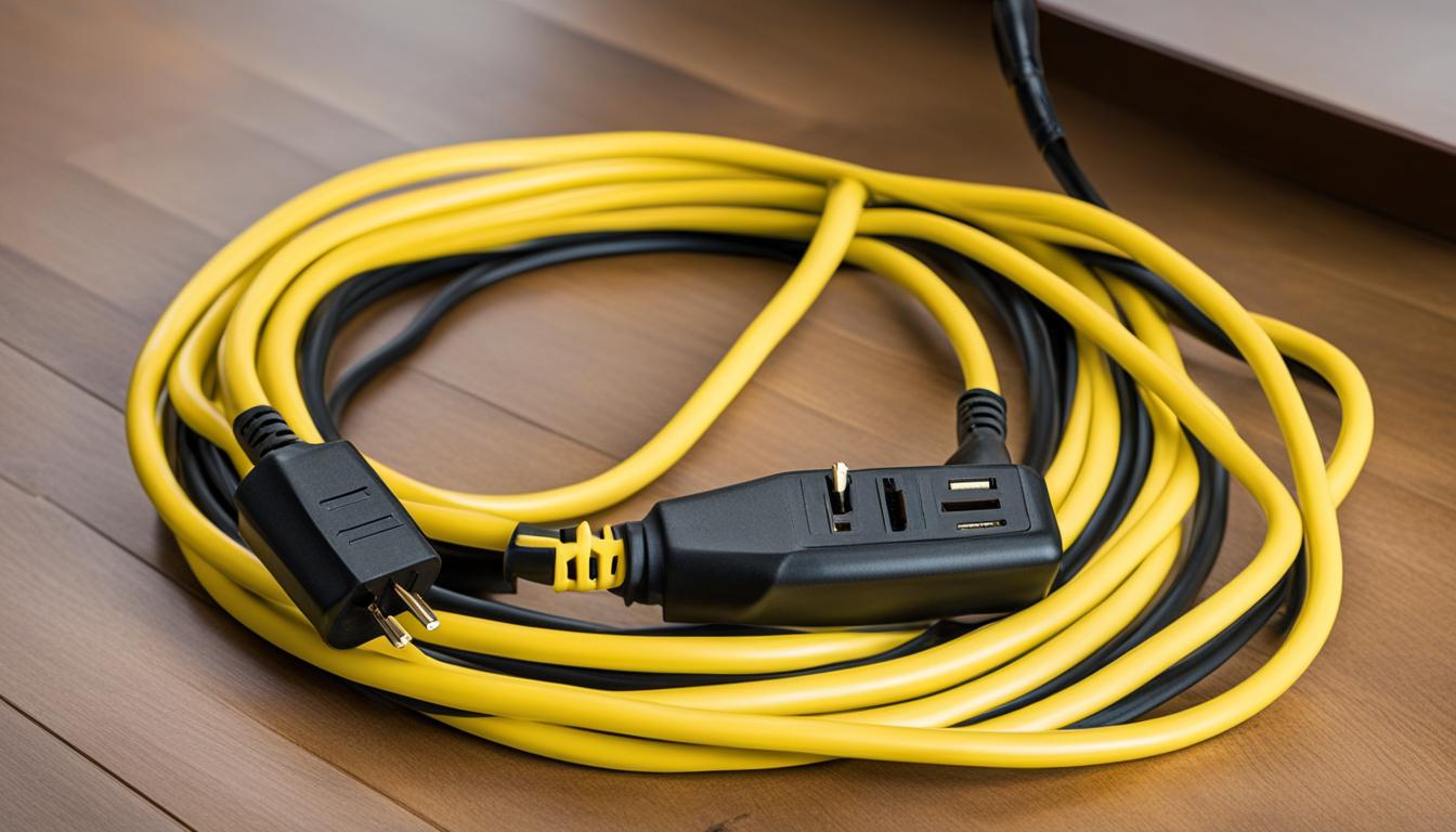 Medium Duty Extension Cord for Your Power Needs