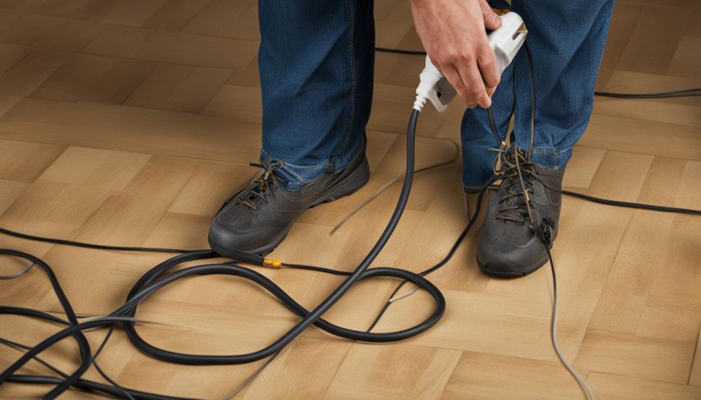 extension cord safety tips