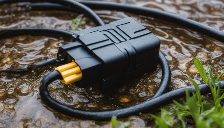 Keep Your Power Flowing Safely: Waterproof Connectors