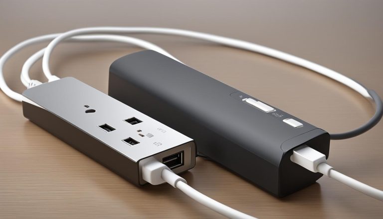 Power Up with Extension Cord with USB Ports