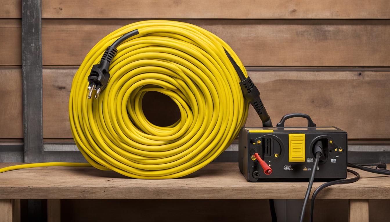 Heavy-Duty Extension Cords at Home Depot – Shop Now!