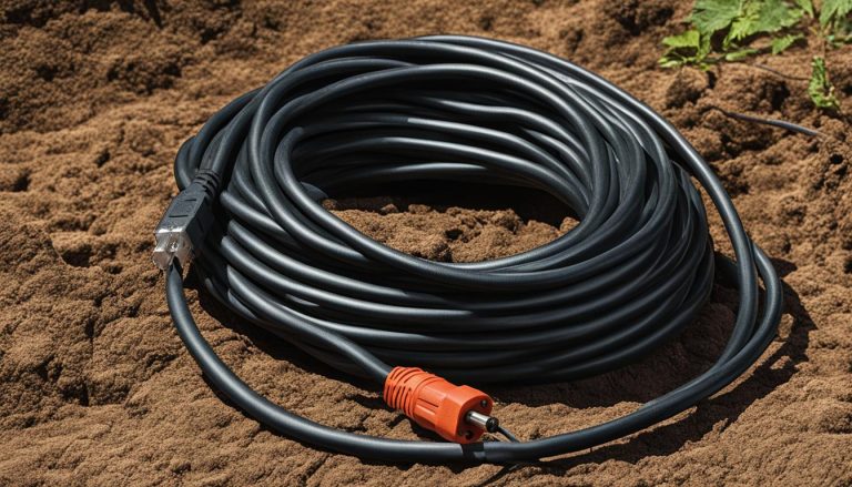 Heavy Duty 50 Foot Extension Cord: Power Up Safely