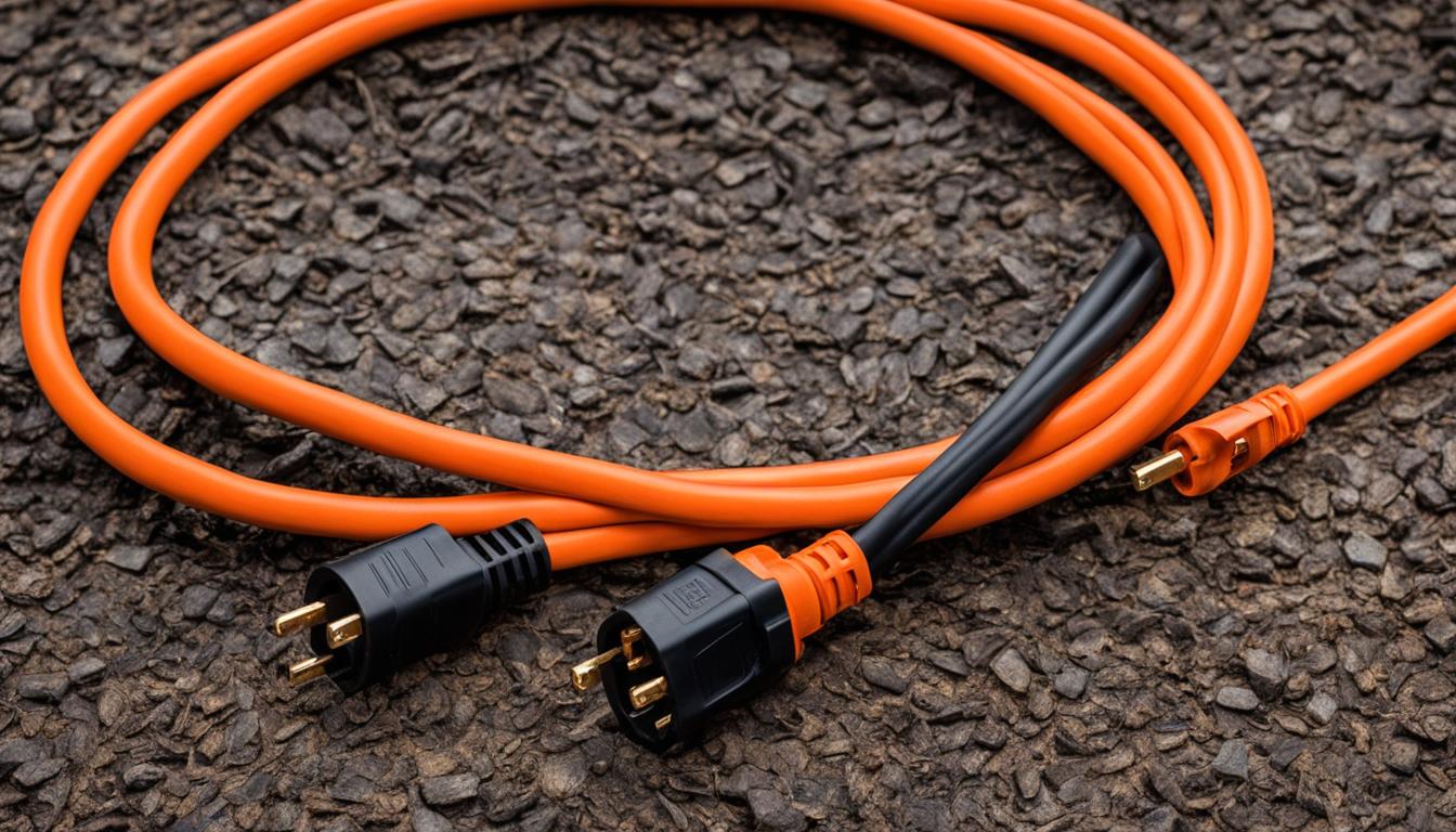 Heavy Duty 50 ft Extension Cord – Power Up Safely