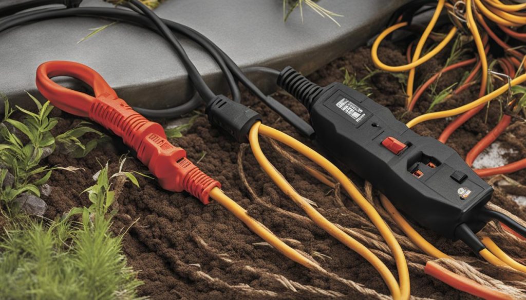 heavy duty extension cord