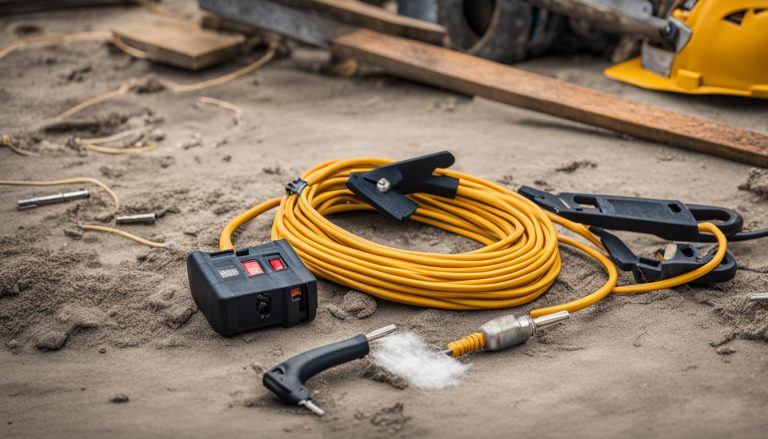 Heavy Duty Extension Cord 20 Amp for Tough Jobs