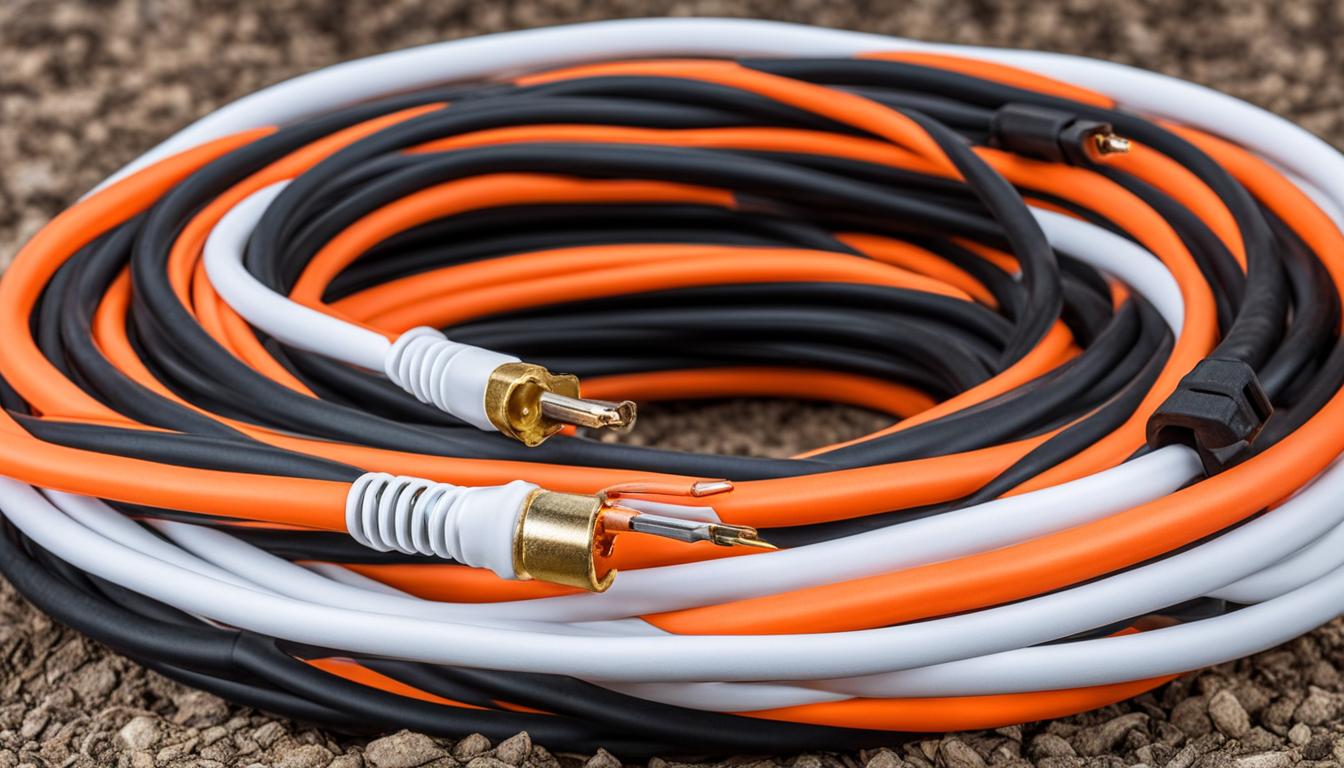 Power Up with a 50 ft Heavy Duty Extension Cord