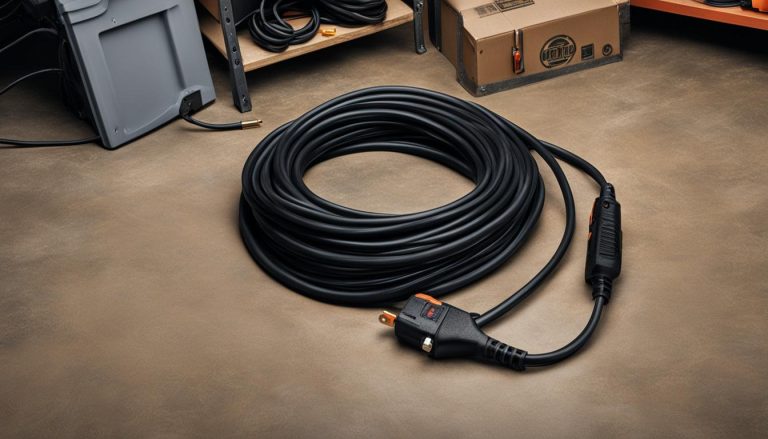 Heavy Duty Extension Cord Home Depot: Power Up!