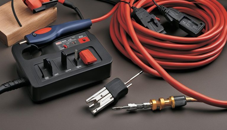 Heavy Duty Multi Outlet Extension Cord Essentials