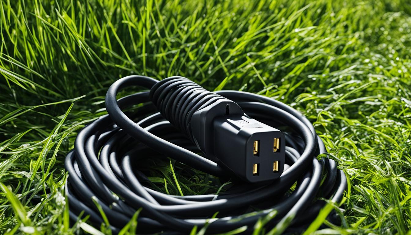 Heavy Duty RV Extension Cord Guide & Tips