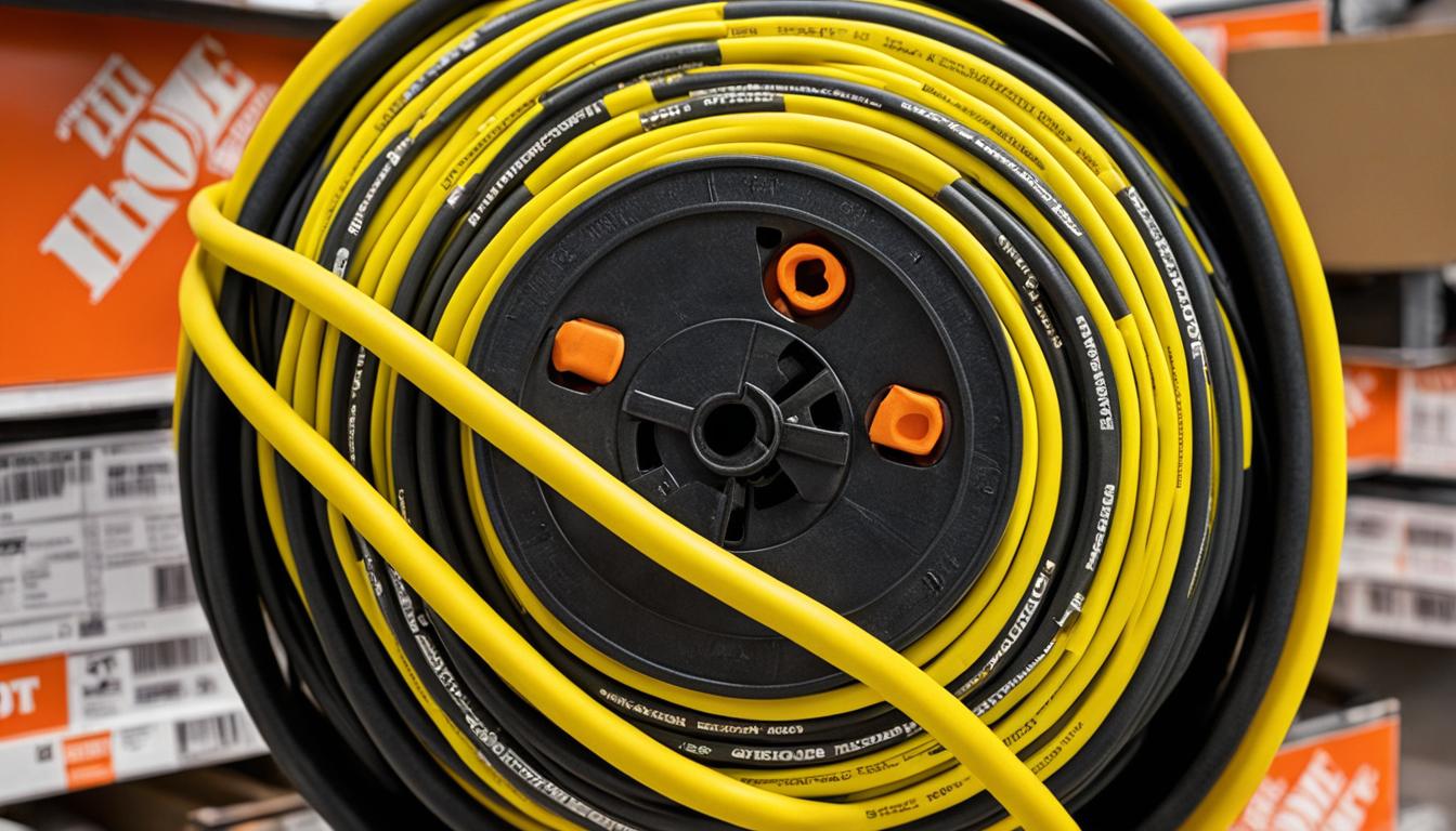 Heavy Duty Extension Cords at Home Depot – Shop Now