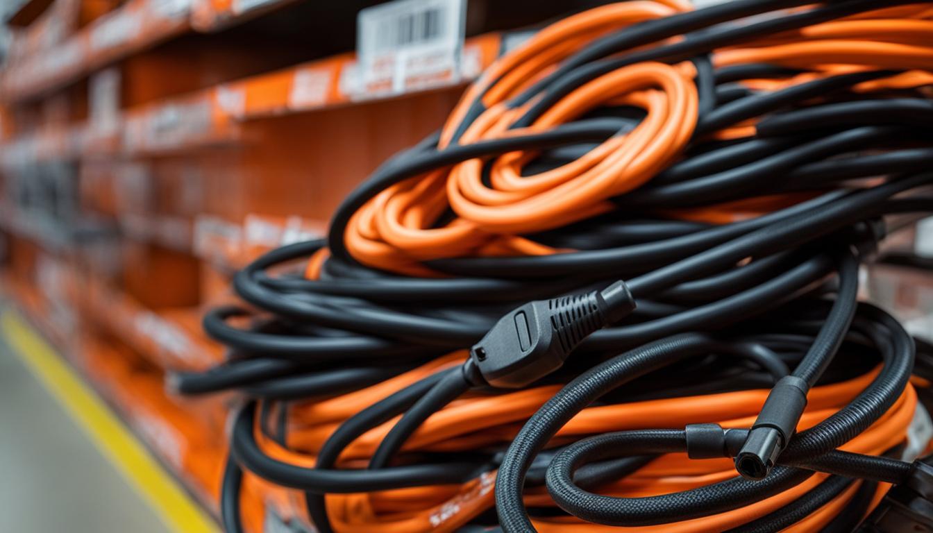 Heavy Duty Extension Cords at Home Depot | Shop Now!