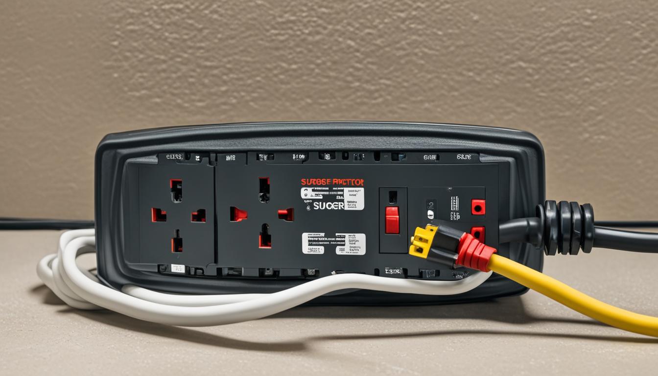 Is It Safe to Plug Extension Cord into Surge Protector?