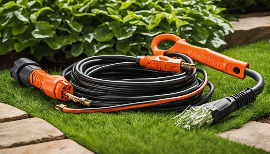 long outdoor extension cord