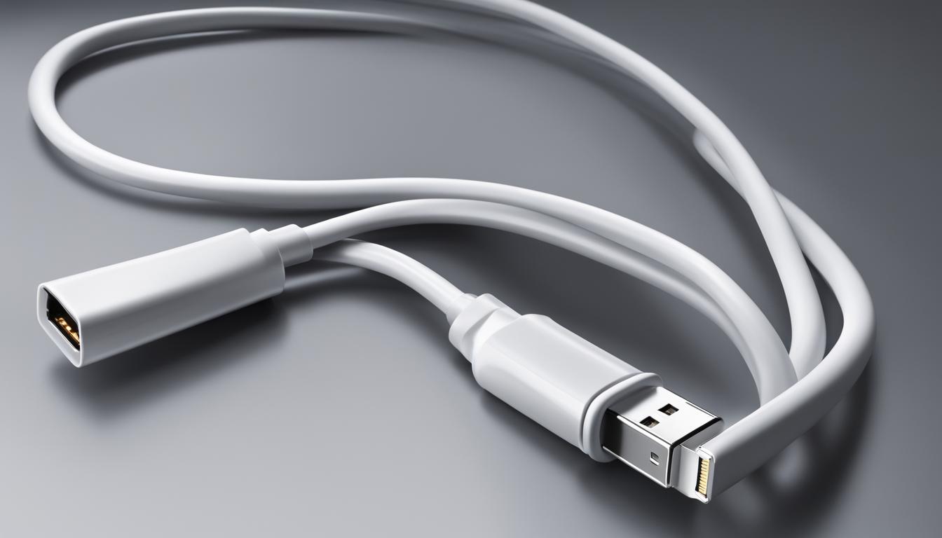 Extend Your Reach: Male to Female USB Cord