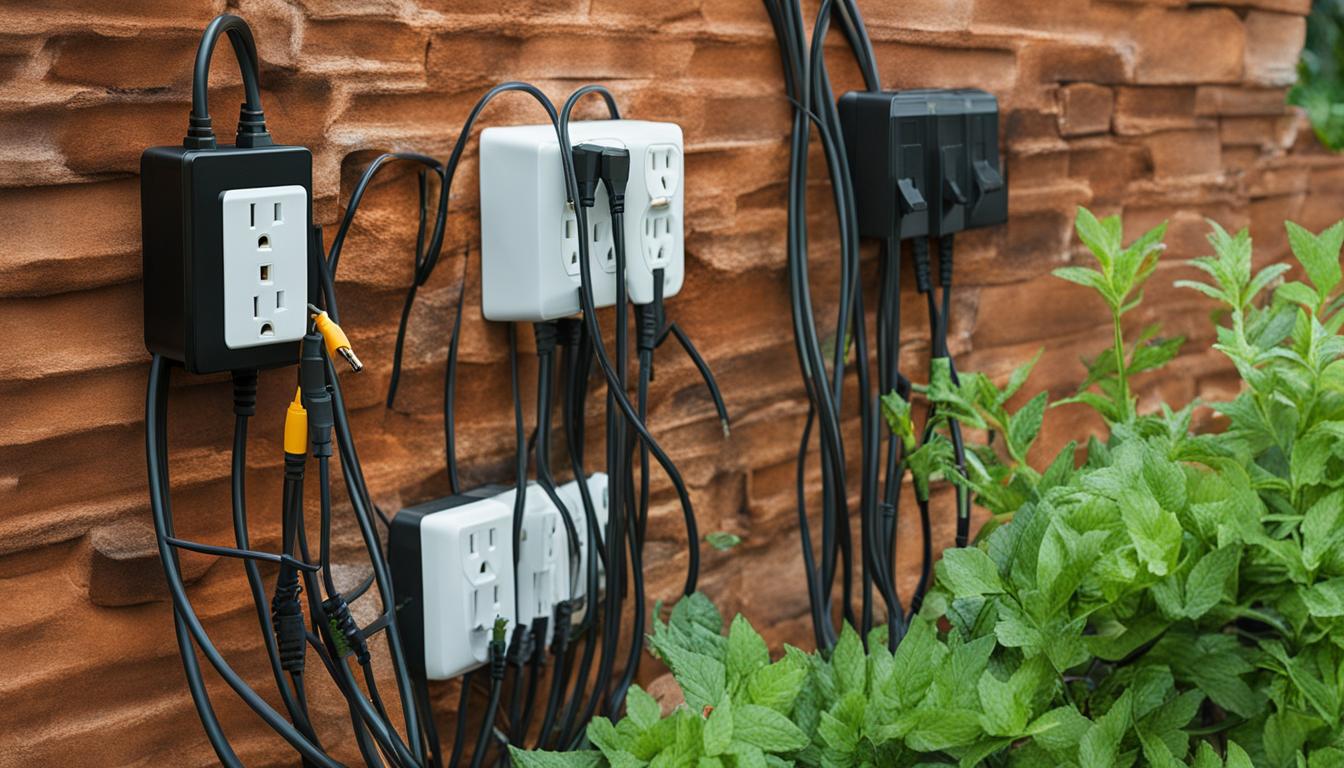 Outdoor Multi-Plug Extension Cord – Safe Power Solutions