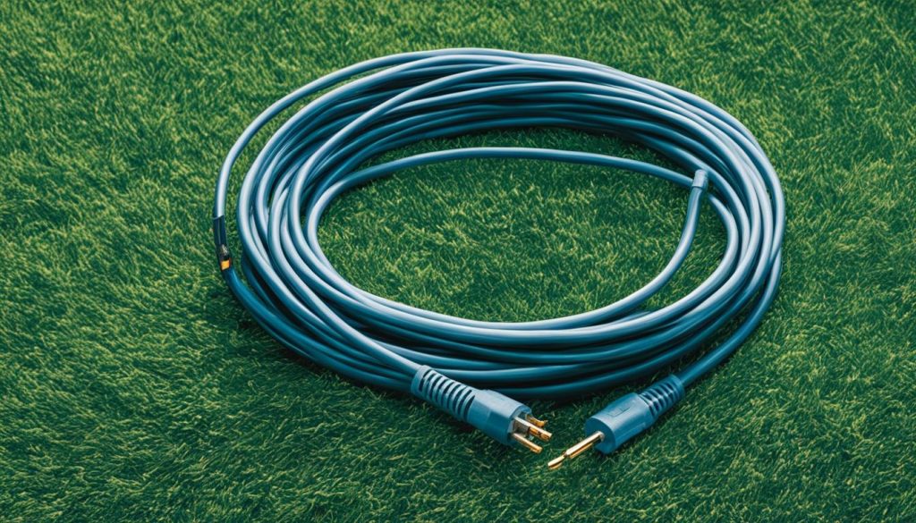 outdoor extension cord
