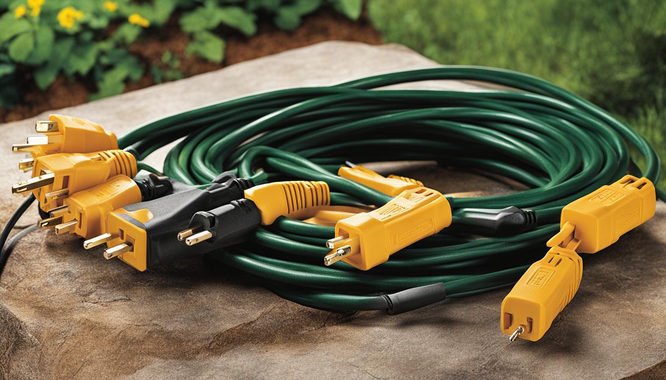 Best Outdoor Extension Cord with Multiple Outlets