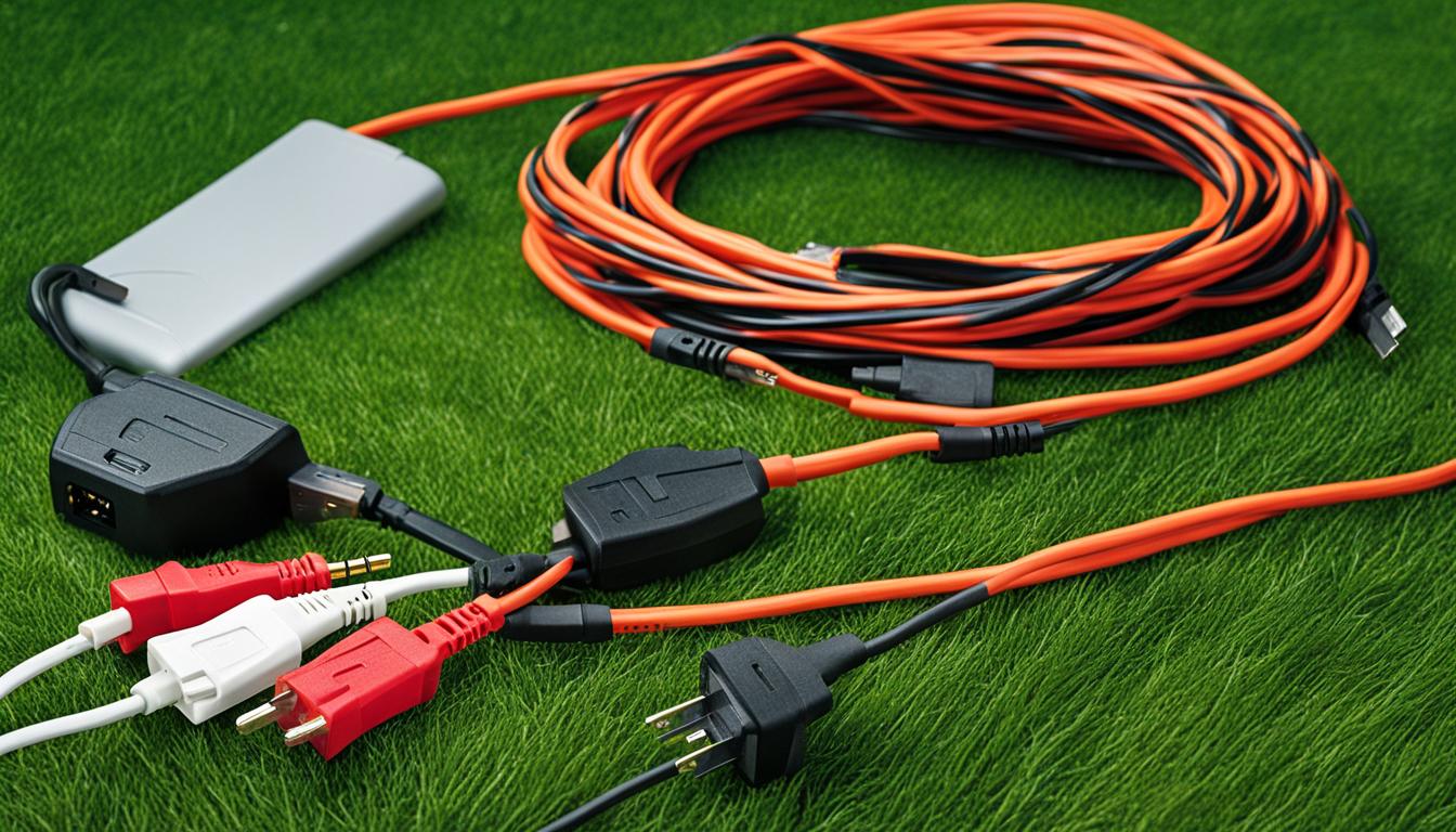 Outdoor Multi Plug Extension Cord: Power Up Safely