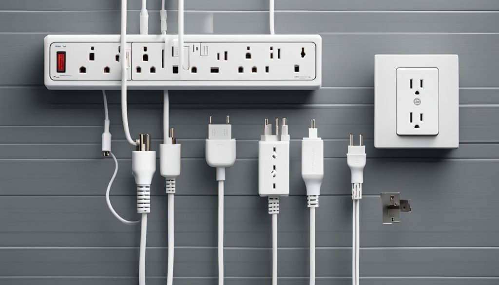 power more appliances with one cord