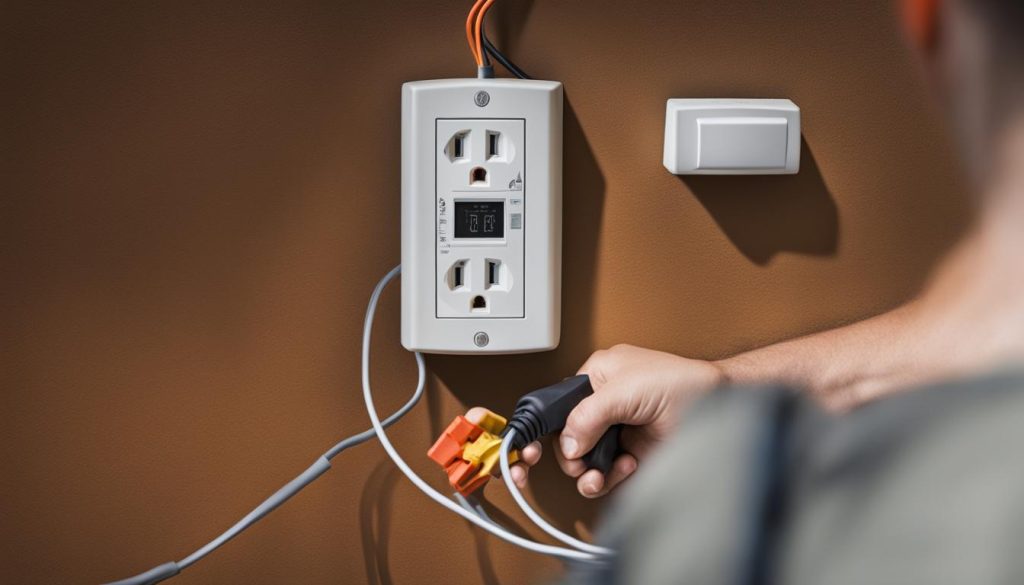 power rating for AC extension cord