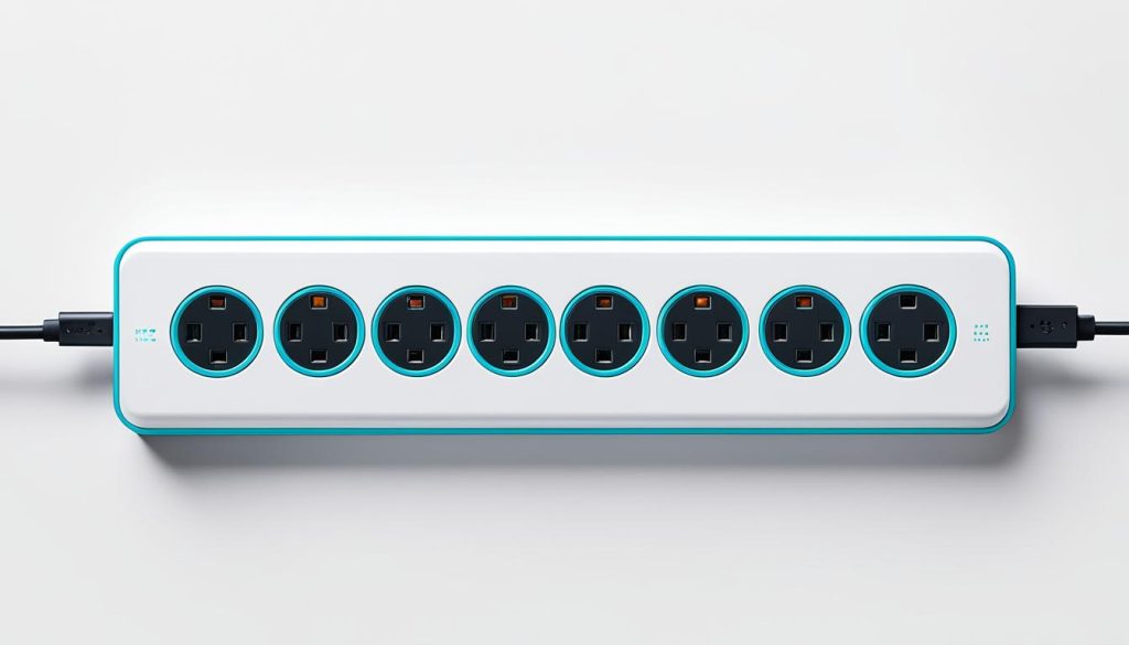 power strip for gadgets