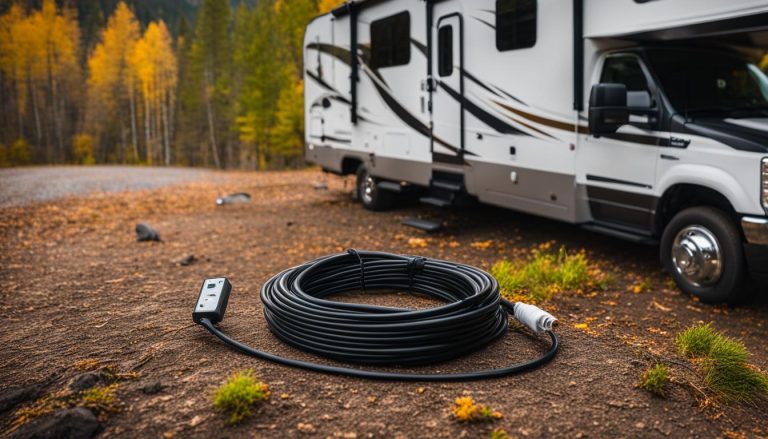 Best RV 30 Amp Extension Cord for Your Trip