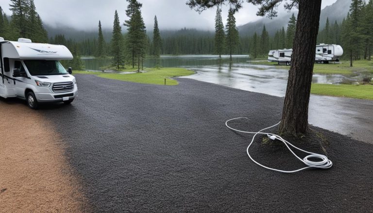 Protect Your RV: Best Extension Cord Covers