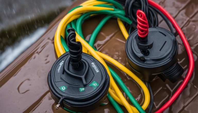 RV Extension Cord Waterproof Cover Essentials