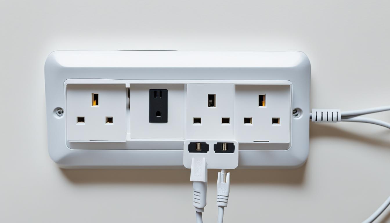 UK Plug Extension Cord: Power Up Safely