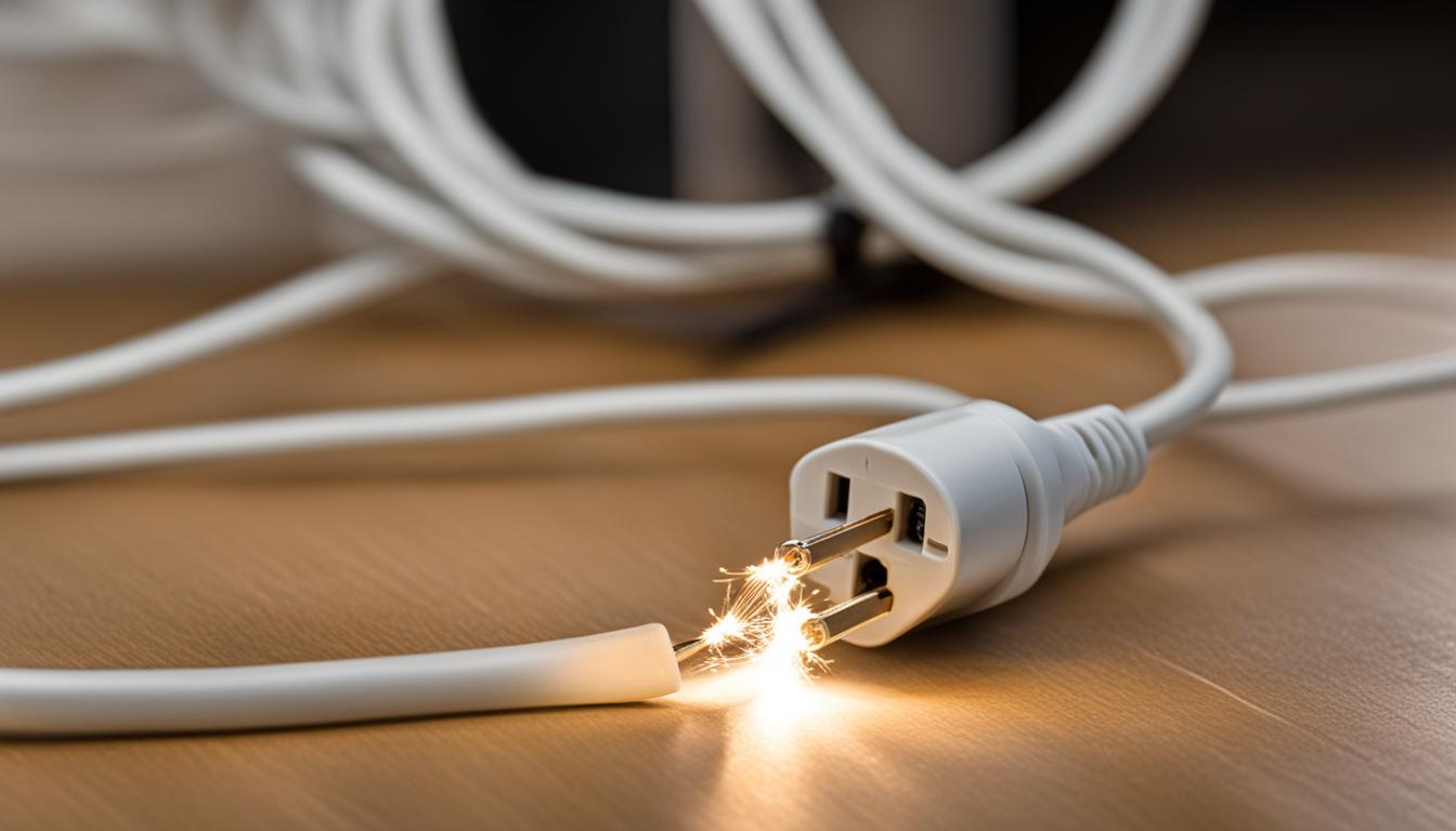Heavy Duty White Extension Cord – Power Up Safely