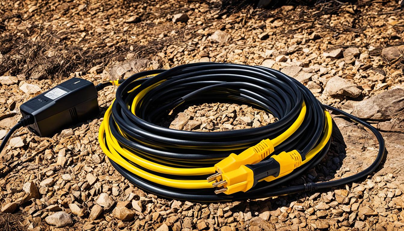 Best 75 ft Heavy Duty Extension Cord for Home & Work