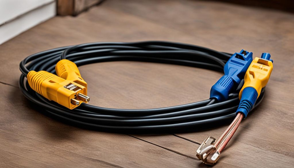 Durable Extension Cord Image