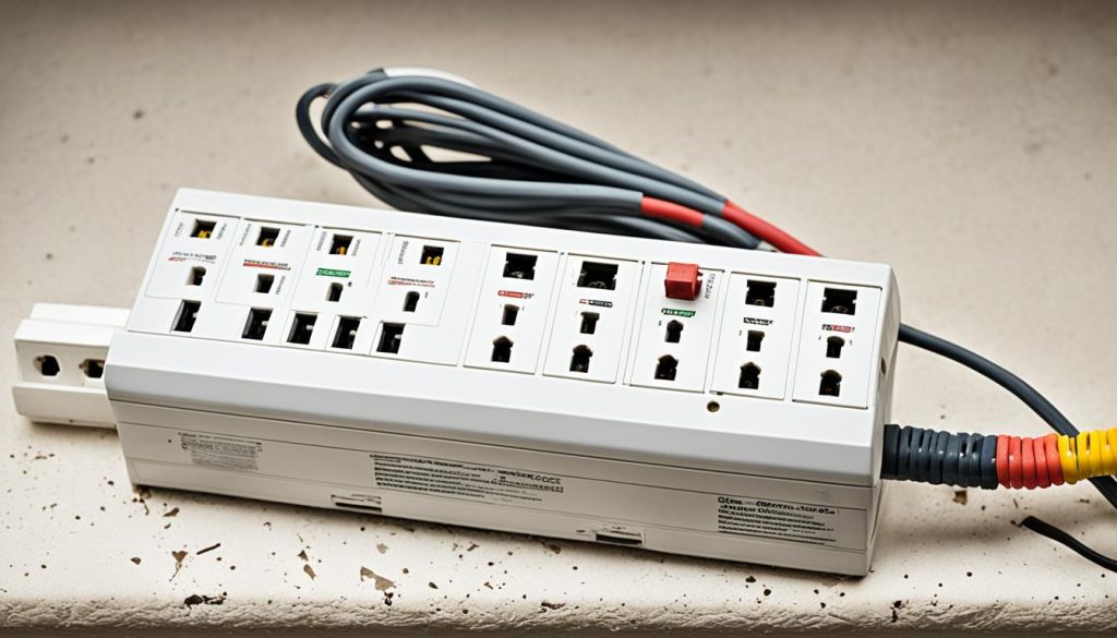 Importance of Replacing Surge Protectors