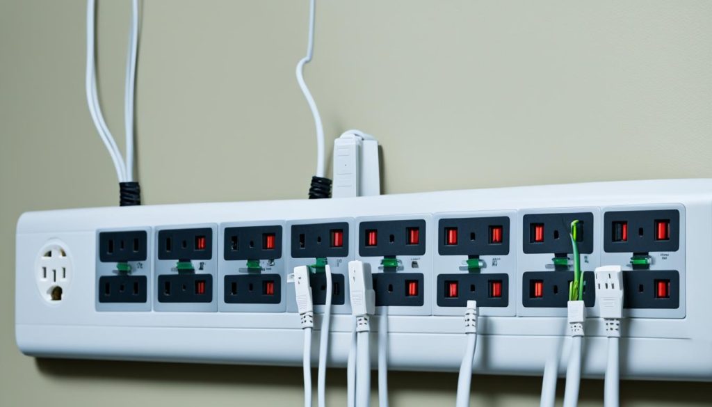 Importance of Surge Protectors