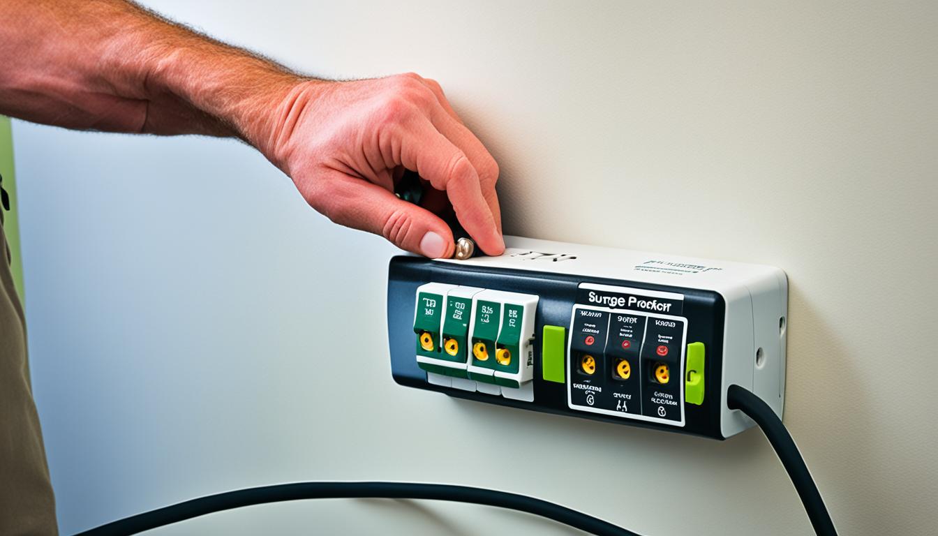 Plugging Surge Protectors into Extension Cords – Safe?