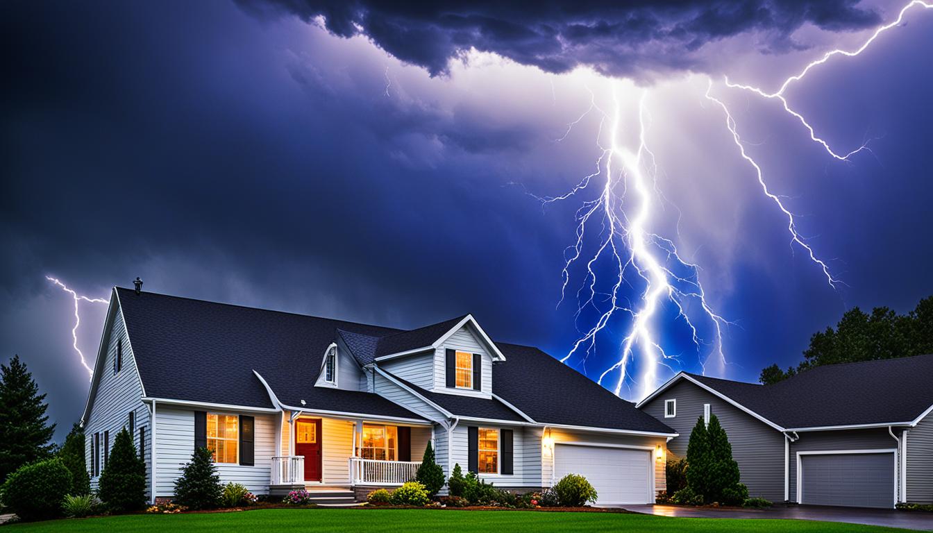 Can Whole House Surge Protectors Handle Lightning?