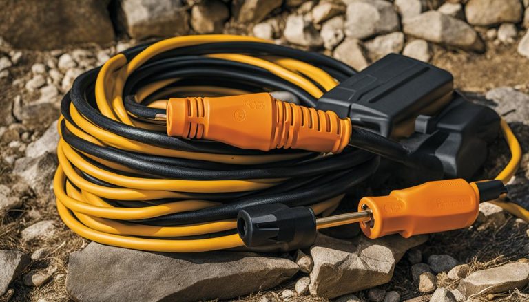 Best Heavy Duty Extension Cord for Camper