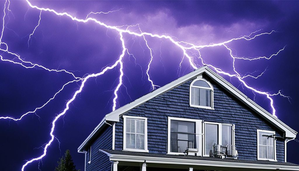 lightning safety for homes