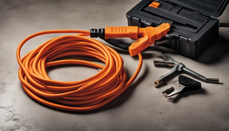 Best Orange Heavy Duty Extension Cord for You