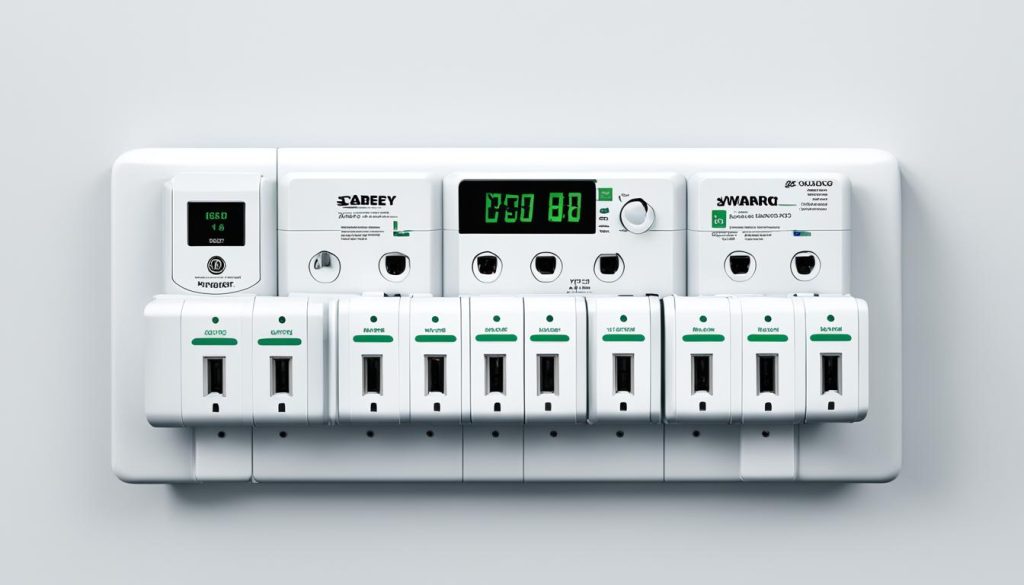point-of-use surge protectors