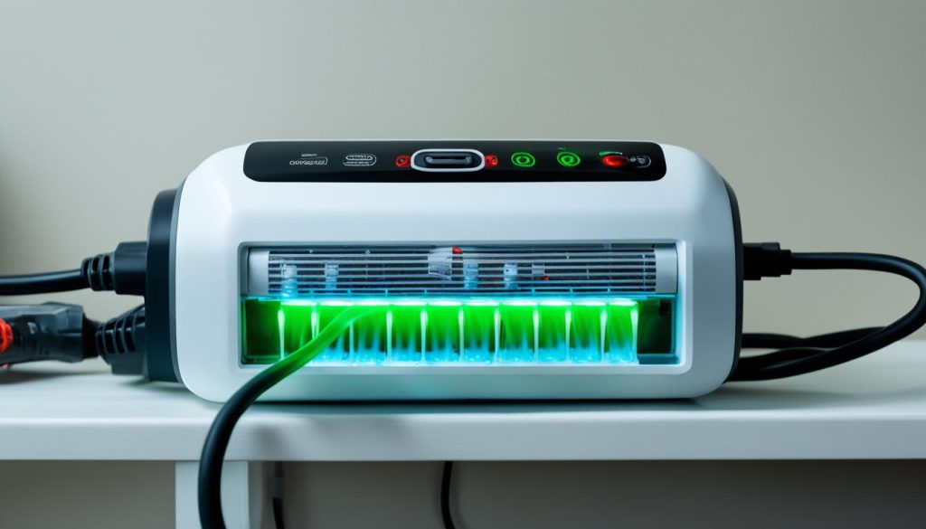 space heater surge protector