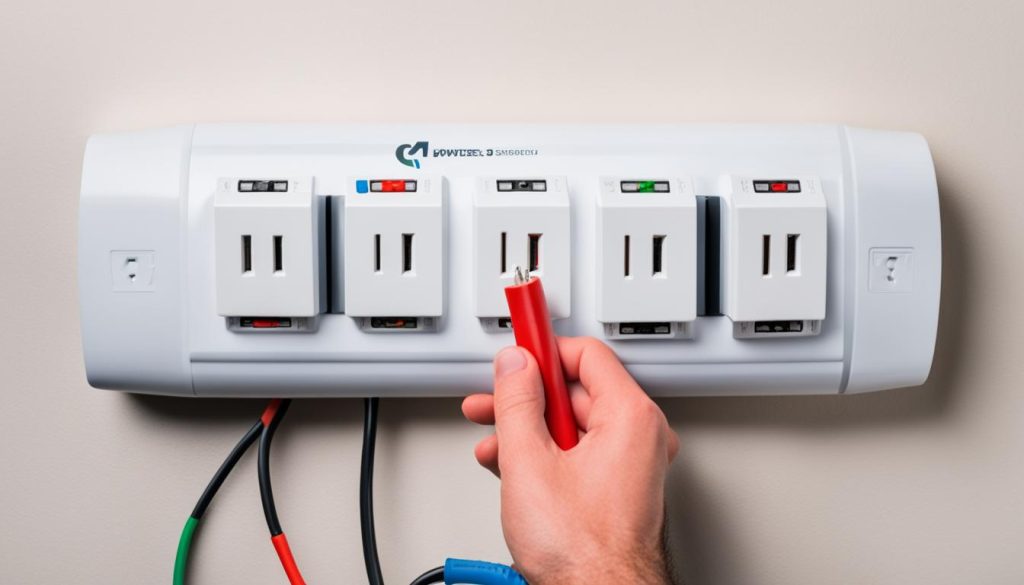 surge protector installation tips