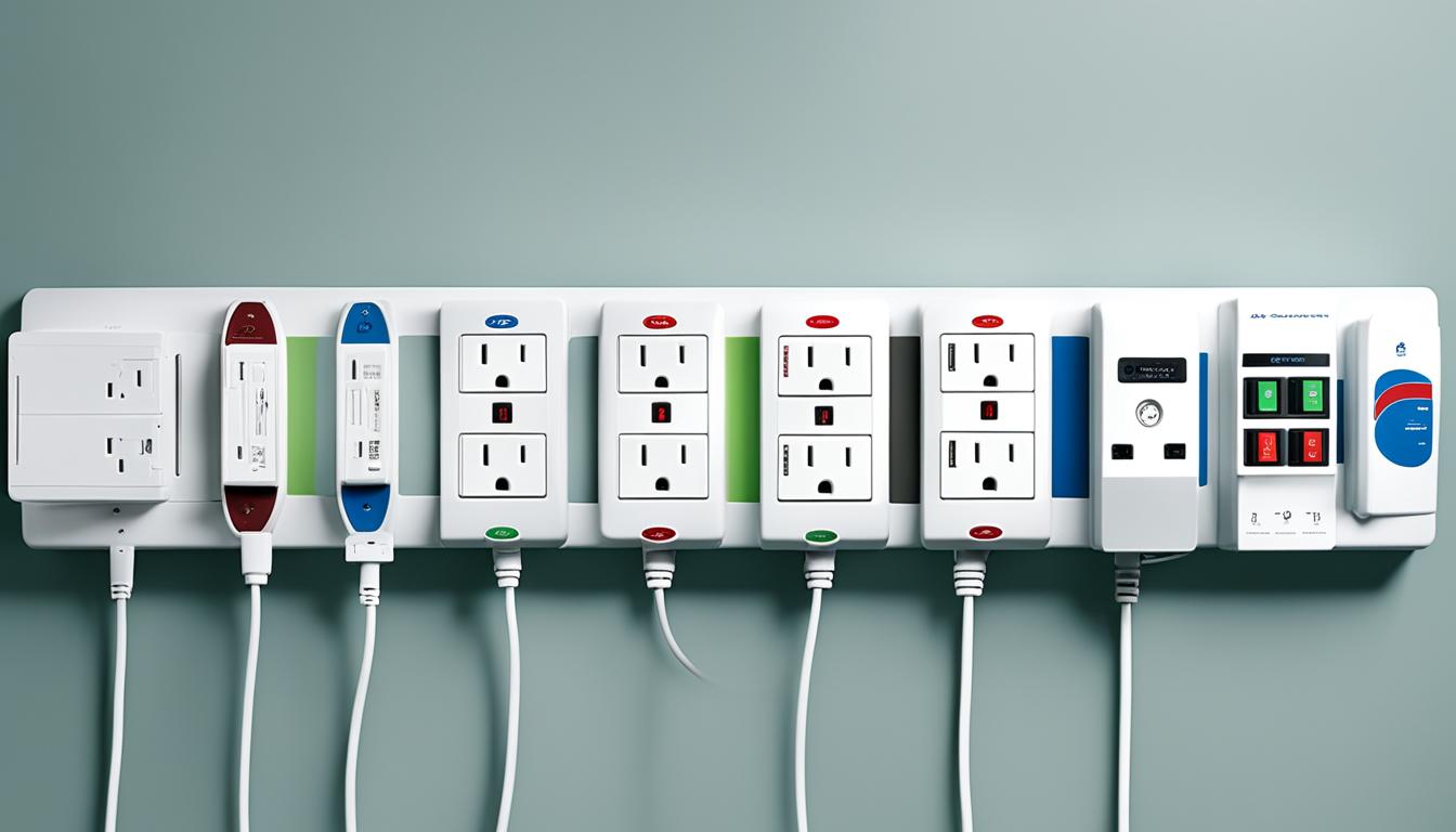 Surge Protection 101: Types of Surge Protectors