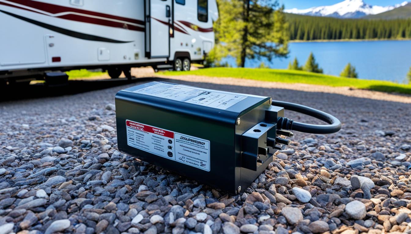 Best 30 Amp Surge Protector for Your RV Safety